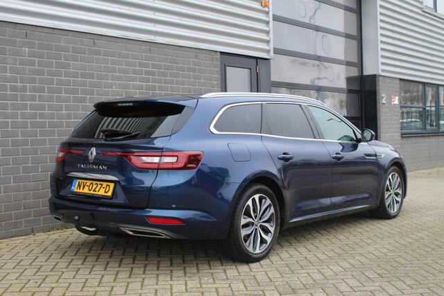 Renault TALISMAN Estate 1.6 TCe Intens 4Control / Keyless / Camera / N.A.P.