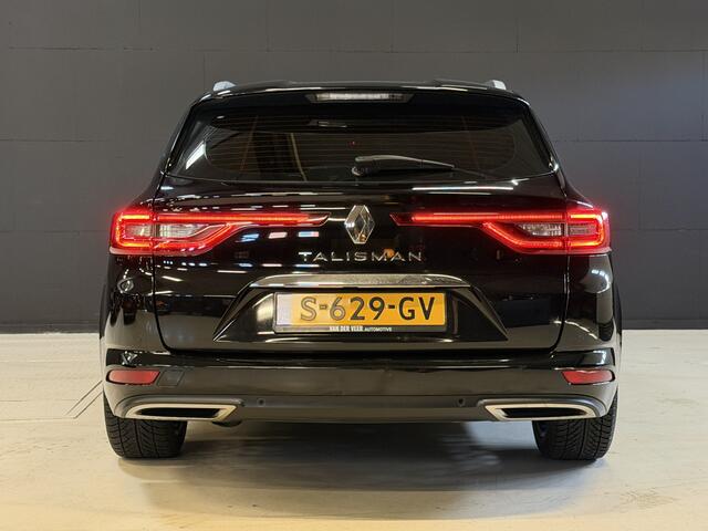 Renault TALISMAN Estate 1.6 TCe Intens 200PK Automaat | Bose | Full LED | Stoelverwarming