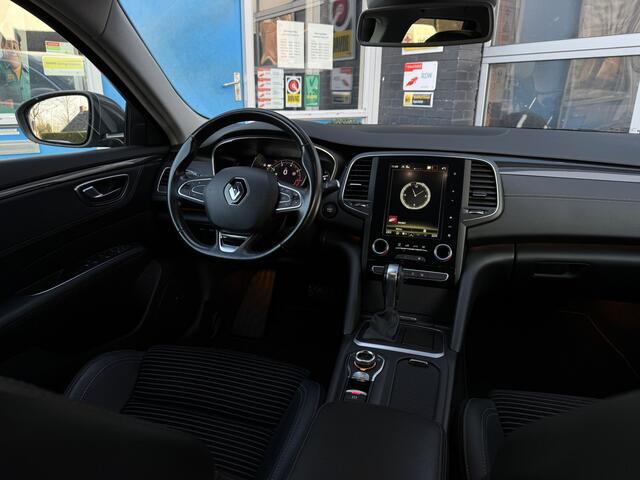 Renault TALISMAN Estate 1.3 TCe Intens | 4-wiel besturing | Achteropkomend verkeer waarschuwing | Achteruitrijcamera