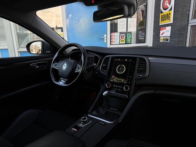 Renault TALISMAN Estate 1.3 TCe Intens | 4-wiel besturing | Achteropkomend verkeer waarschuwing | Achteruitrijcamera