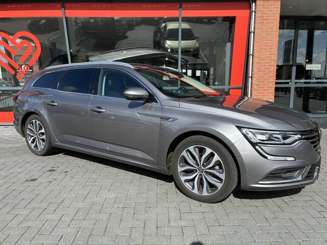 Renault TALISMAN Estate 1.3 TCe Intens Bose Audio / Groot Scherm Multimedia.