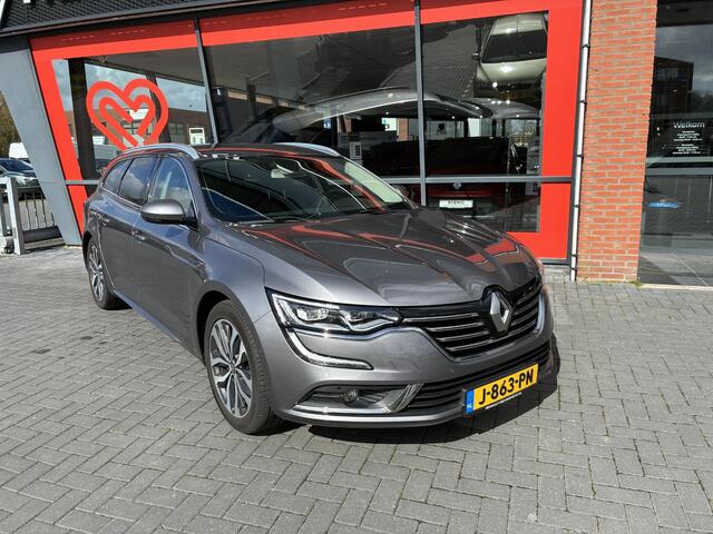 Renault TALISMAN Estate 1.3 TCe Intens Bose Audio / Groot Scherm Multimedia.