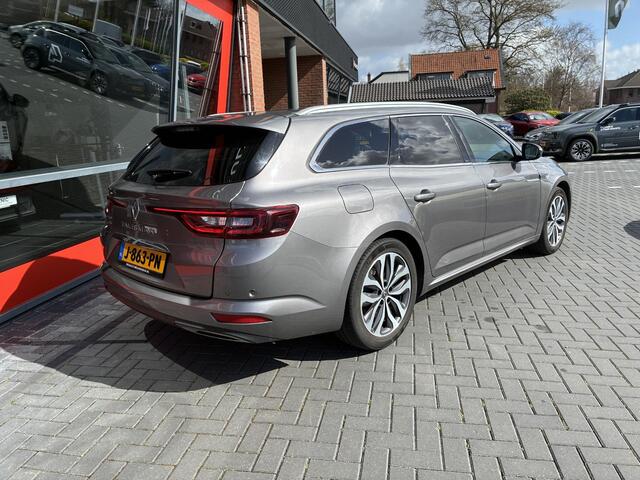Renault TALISMAN Estate 1.3 TCe Intens Bose Audio / Groot Scherm Multimedia.