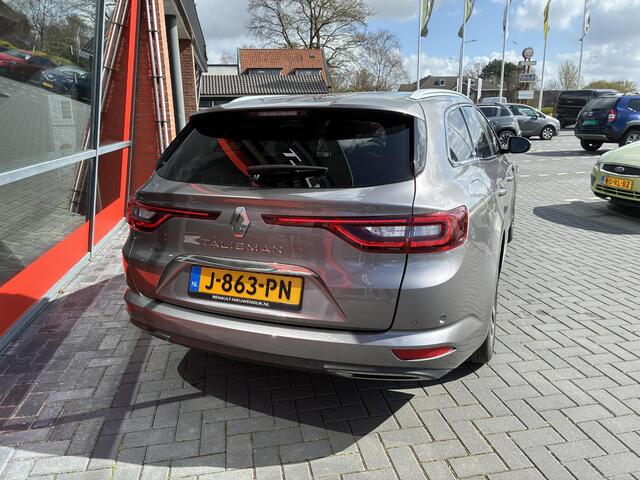 Renault TALISMAN Estate 1.3 TCe Intens Bose Audio / Groot Scherm Multimedia.