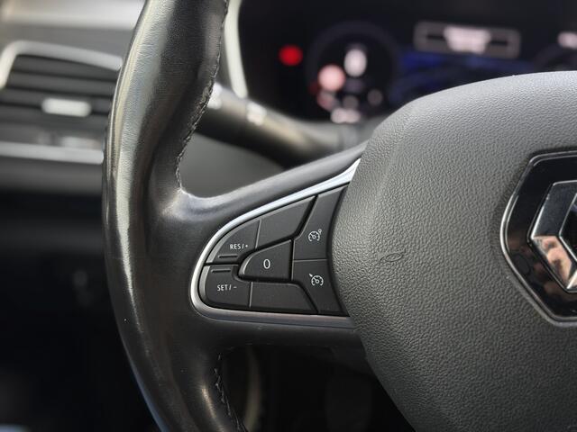 Renault TALISMAN Estate 1.3 TCe Business Intens!! | Clima | Cruise | Camera | Afn.Trekhaak | Navi | Stoel/Stuurverwarming | LM Velgen | SCHERPSTE PRIJS VAN NEDERLAND