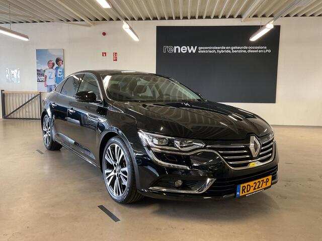 Renault TALISMAN 1.6 TCe Initiale Paris APPLE CARPLAY ANDROID AUTO / 4 WHEEL STEERING / CLIMATE CONTROLE / CRUISE CONTROLE / LEDEREN BEKLEDING.