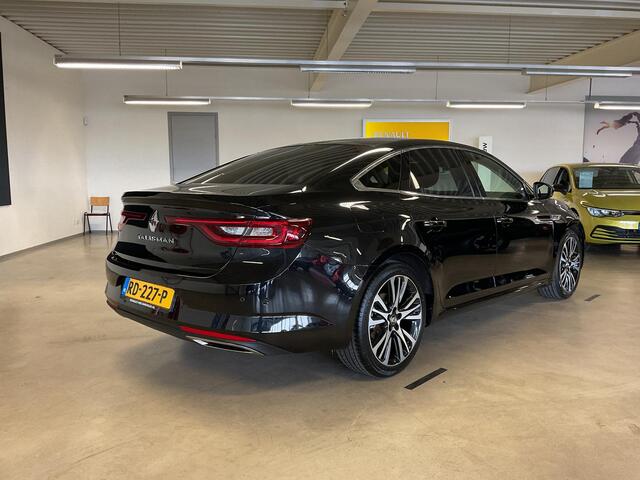 Renault TALISMAN 1.6 TCe Initiale Paris APPLE CARPLAY ANDROID AUTO / 4 WHEEL STEERING / CLIMATE CONTROLE / CRUISE CONTROLE / LEDEREN BEKLEDING.