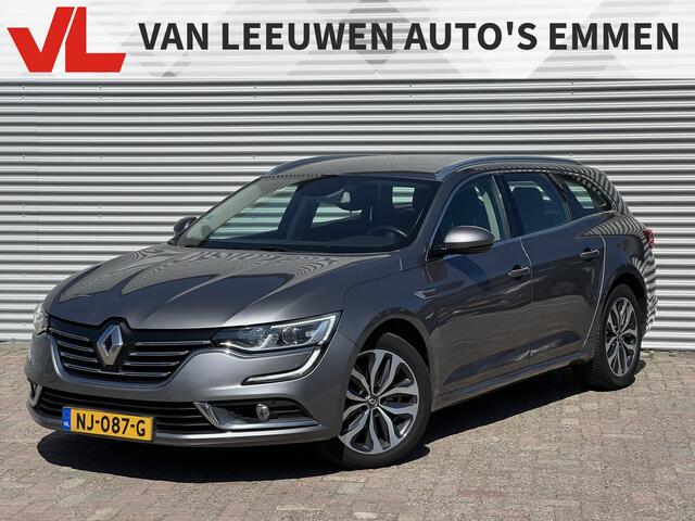 Renault TALISMAN Estate 1.6 TCe Zen | Nieuw Binnen! | Automaat | Clima | Cruise
