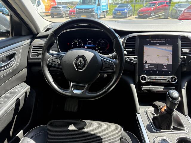 Renault TALISMAN Estate 1.3 TCe Business Intens | NAP | Trekhaak | Elektrische achterklep | Navigatie | LED | DAB | Cruise Control | Climate Control |