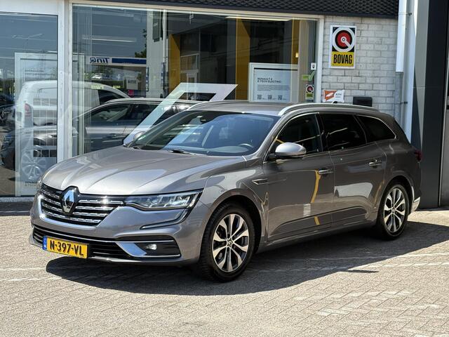 Renault TALISMAN Estate 1.3 TCe Business Intens | NAP | Trekhaak | Elektrische achterklep | Navigatie | LED | DAB | Cruise Control | Climate Control |