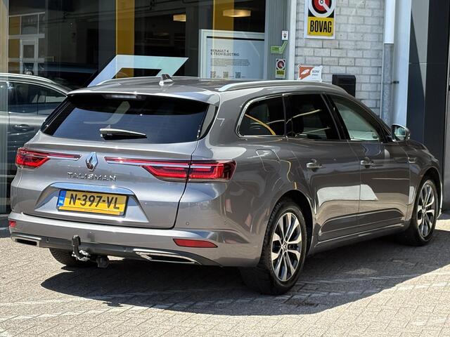 Renault TALISMAN Estate 1.3 TCe Business Intens | NAP | Trekhaak | Elektrische achterklep | Navigatie | LED | DAB | Cruise Control | Climate Control |