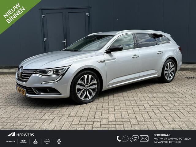 Renault TALISMAN Estate 1.3 TCe Limited / Trekhaak / Automaat / Navigatie / Cruise Control / Bluetooth / Climate Control / Keyless Entry&Go / Sensoren voor en achter / NAP