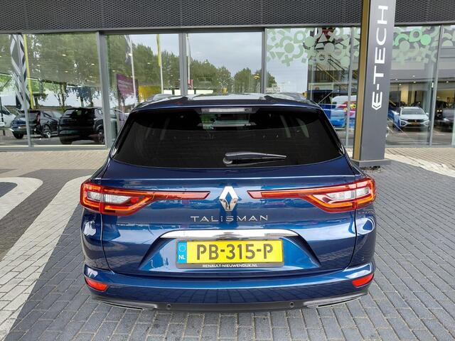 Renault TALISMAN Estate 1.6 TCe Intens AUTOMAAT