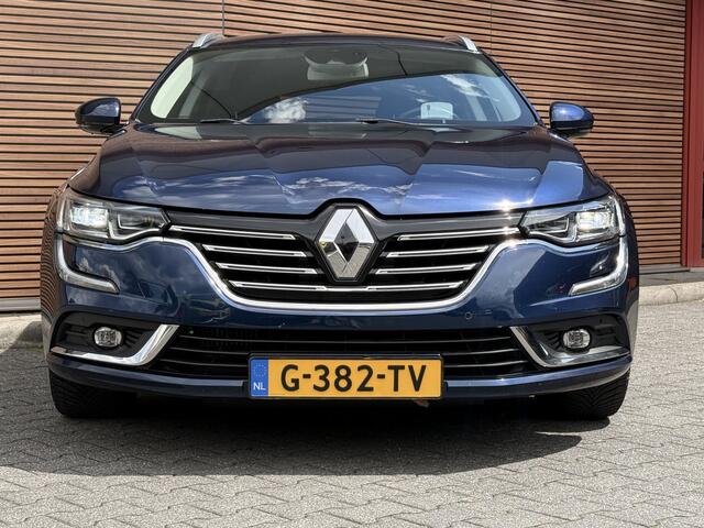 Renault TALISMAN Estate 1.6 TCe Intens Head-Up / Massage Stoel / Navi / Clima / LED