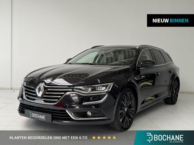 Renault TALISMAN Estate 1.6 TCe Initiale Paris | Trekhaak | Leder | Achteruitrijcamera | BOSE-Audiosysteem |
