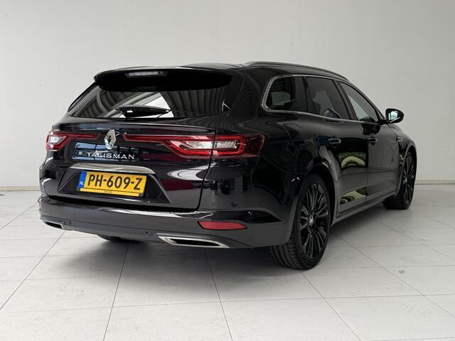 Renault TALISMAN Estate 1.6 TCe Initiale Paris | Trekhaak | Leder | Achteruitrijcamera | BOSE-Audiosysteem |