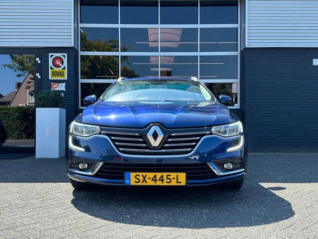 Renault TALISMAN Estate 1.6 Zen, Automaat, Bluetooth, Cruise, Navi, Trekhaak, PDC, NAP