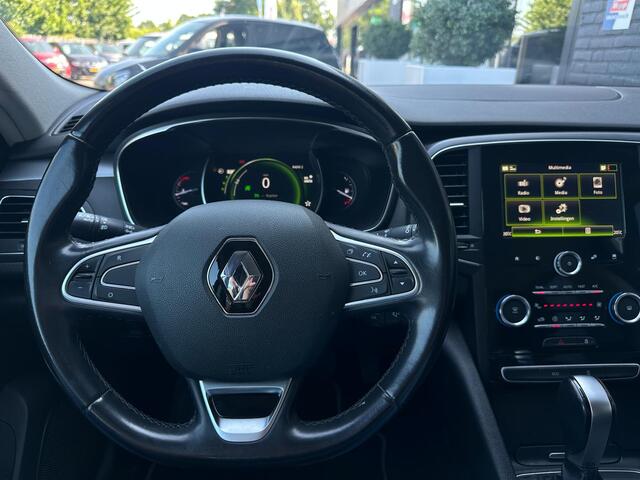 Renault TALISMAN Estate 1.6 Zen, Automaat, Bluetooth, Cruise, Navi, Trekhaak, PDC, NAP