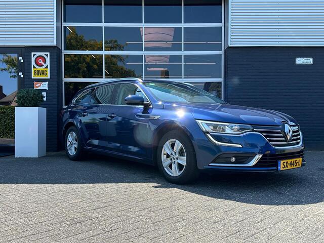 Renault TALISMAN Estate 1.6 Zen, Automaat, Bluetooth, Cruise, Navi, Trekhaak, PDC, NAP