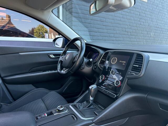 Renault TALISMAN Estate 1.6 Zen, Automaat, Bluetooth, Cruise, Navi, Trekhaak, PDC, NAP