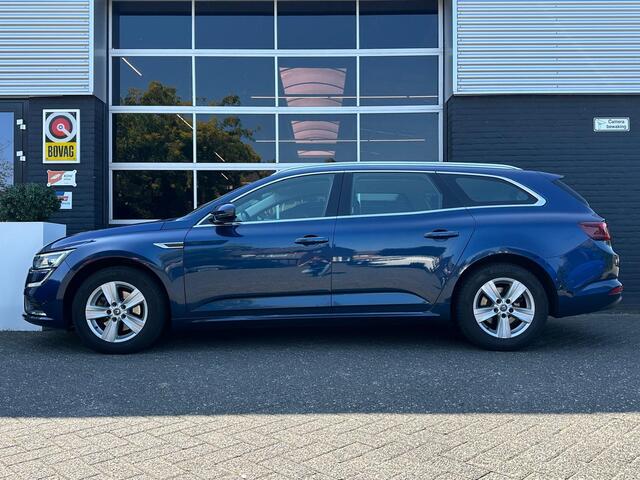 Renault TALISMAN Estate 1.6 Zen, Automaat, Bluetooth, Cruise, Navi, Trekhaak, PDC, NAP