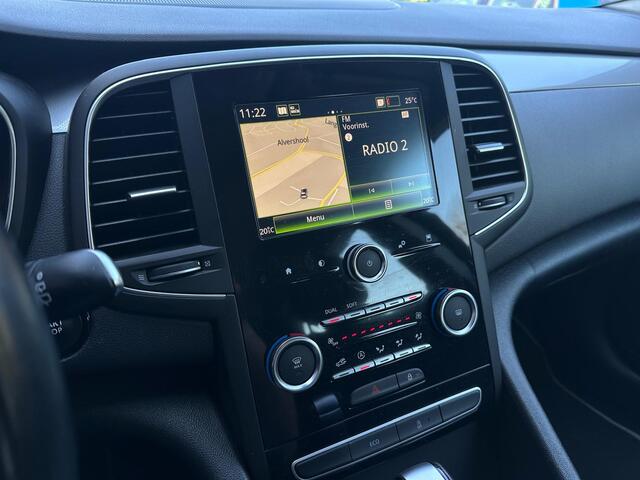 Renault TALISMAN Estate 1.6 Zen, Automaat, Bluetooth, Cruise, Navi, Trekhaak, PDC, NAP