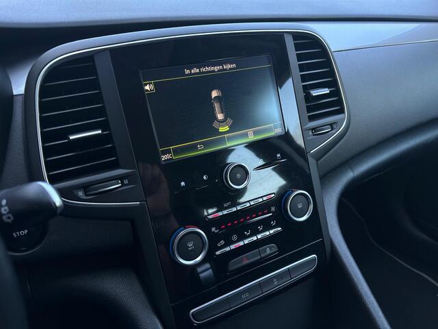 Renault TALISMAN Estate 1.6 Zen, Automaat, Bluetooth, Cruise, Navi, Trekhaak, PDC, NAP