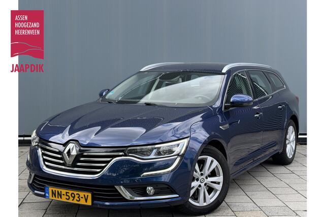 Renault TALISMAN Estate BWJ 2017 | 1.6TCe 150PK Zen AUTOMAAT | TREKHAAK | CLIMA | NAVI | 17'' LMV | PDC | CRUISE | CAMERA A |