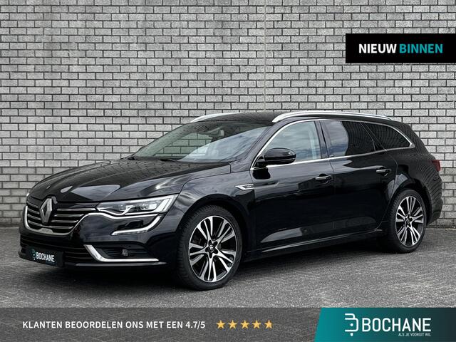 Renault TALISMAN Estate 1.8 TCe Initiale Paris | Trekhaak | Stoel- verwarming + verkoeling | Stuurverwarming | 4Control |