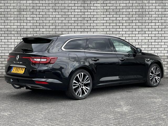 Renault TALISMAN Estate 1.8 TCe Initiale Paris | Trekhaak | Stoel- verwarming + verkoeling | Stuurverwarming | 4Control |