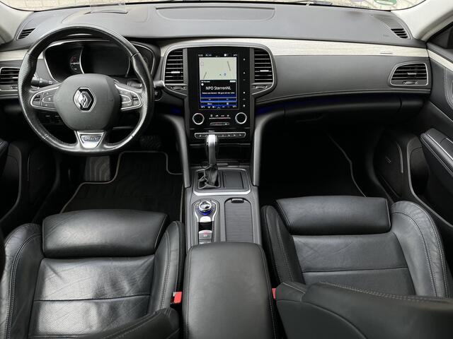 Renault TALISMAN Estate 1.8 TCe Initiale Paris | Trekhaak | Stoel- verwarming + verkoeling | Stuurverwarming | 4Control |