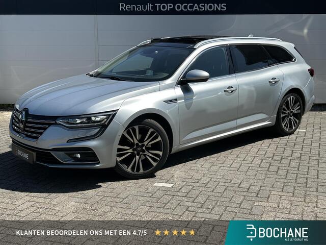 Renault TALISMAN Estate 1.3 TCe Initiale Paris | Navigatie | Camera | Premium Audio | Schuif\Kanteldak | Pack Winter | Stoel Ventilatie |