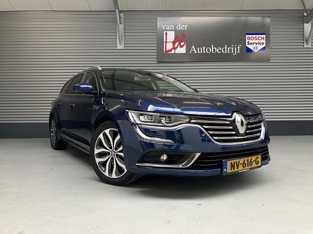 Renault TALISMAN Estate 1.6 TCe INTENS/PDC/CAM/DODE HOEK/EL A KLEP/BOSE/STOEL VERW/ENZ