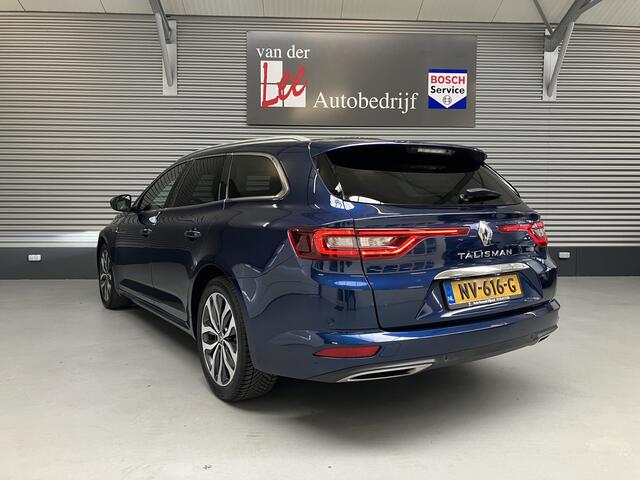 Renault TALISMAN Estate 1.6 TCe INTENS/PDC/CAM/DODE HOEK/EL A KLEP/BOSE/STOEL VERW/ENZ