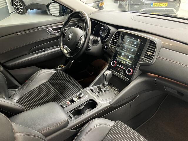 Renault TALISMAN Estate 1.6 TCe INTENS/PDC/CAM/DODE HOEK/EL A KLEP/BOSE/STOEL VERW/ENZ