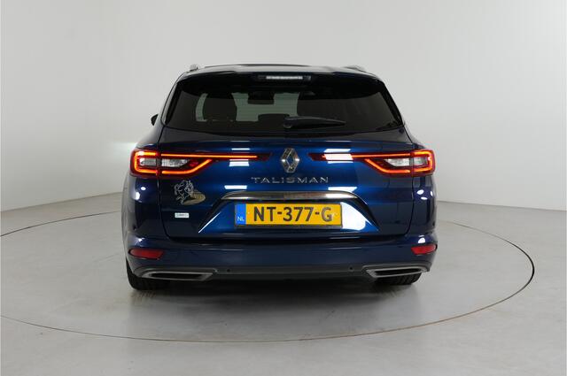 Renault TALISMAN Estate 1.6 TCe Intens | Pano | Bose | Cruise | Led |