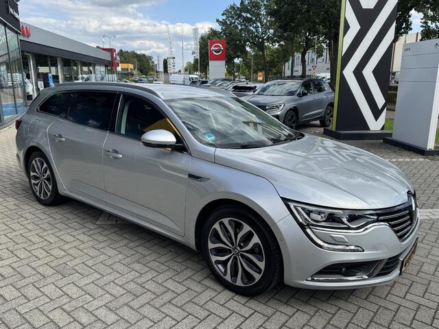 Renault TALISMAN Estate TCe 160 EDC GPF Intens l AUTOMAAT l Origineel NL l 2e-Eigenaar l stoel- en stuurwielverwarming