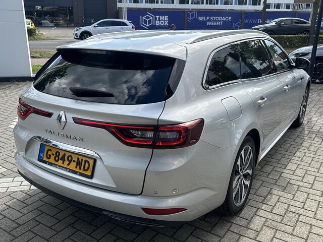 Renault TALISMAN Estate TCe 160 EDC GPF Intens l AUTOMAAT l Origineel NL l 2e-Eigenaar l stoel- en stuurwielverwarming