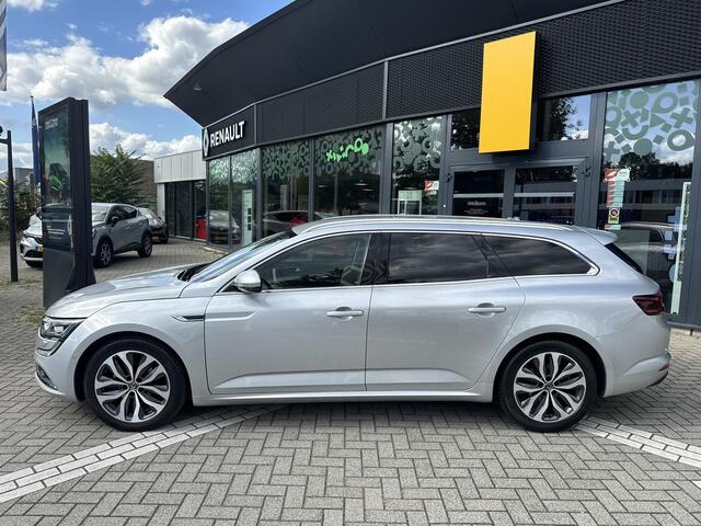 Renault TALISMAN Estate TCe 160 EDC GPF Intens l AUTOMAAT l Origineel NL l 2e-Eigenaar l stoel- en stuurwielverwarming