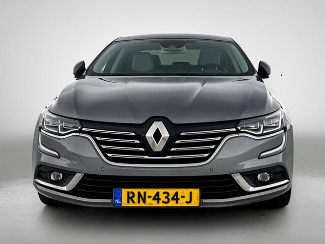 Renault TALISMAN 1.6 TCe Limousin | Airco Automatisch | Achteruitrijcamera | Apple CarPlay/Android Auto | Blind Spot Warning | BOSE Audio | Cruise Control | 4Control | Elektrisch Verstelbare Voorstoelen + Massagefunctie Bestuurdersstoel | Keyless | LED koplampen | Leder | Park Assist | Parkeersensoren Voor en Achter | Stoelverwarming en Stoelventilatie |