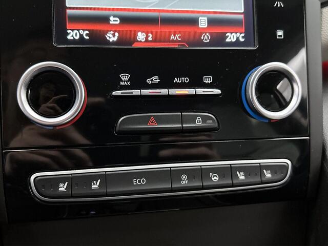 Renault TALISMAN 1.6 TCe Limousin | Airco Automatisch | Achteruitrijcamera | Apple CarPlay/Android Auto | Blind Spot Warning | BOSE Audio | Cruise Control | 4Control | Elektrisch Verstelbare Voorstoelen + Massagefunctie Bestuurdersstoel | Keyless | LED koplampen | Leder | Park Assist | Parkeersensoren Voor en Achter | Stoelverwarming en Stoelventilatie |