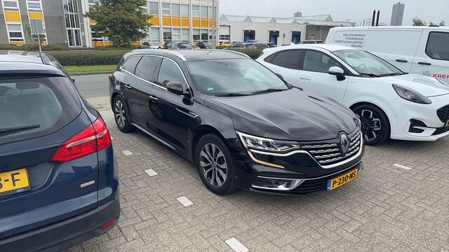 Renault TALISMAN Estate 1.3 TCe Business Intens 140pk | Achteruitrijcamera | Half leder |