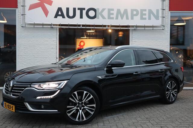 Renault TALISMAN ESTATE INITIALE PARIS ZEER LUXE|TREKHAAK|4CONTROL|MASSAGE|PERFECT ONDERHOUD