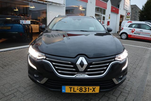 Renault TALISMAN ESTATE INITIALE PARIS ZEER LUXE|TREKHAAK|4CONTROL|MASSAGE|PERFECT ONDERHOUD
