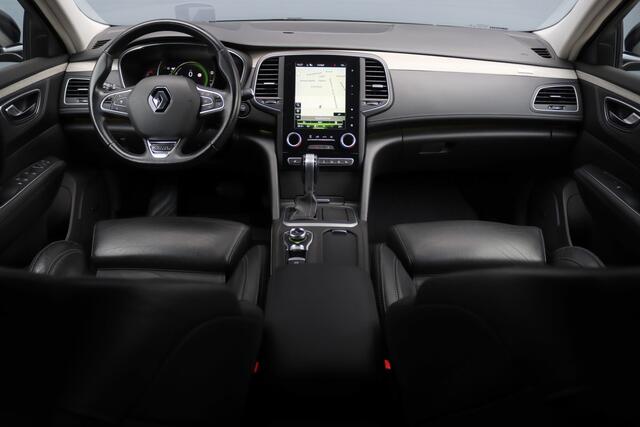 Renault TALISMAN Estate 1.6 TCe 4CONTROL Initiale Paris | Adaptive Cruise Control | Massage | Head-up | Leder | Stoelverwarming | Dodehoekassistent | Stoelventilatie |