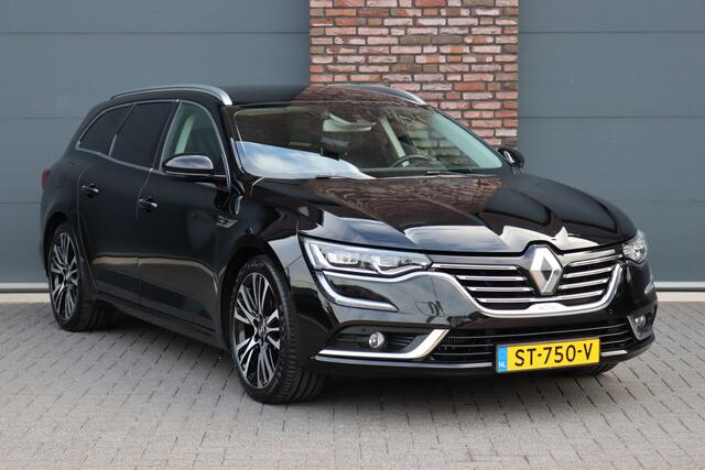 Renault TALISMAN Estate 1.6 TCe 4CONTROL Initiale Paris | Adaptive Cruise Control | Massage | Head-up | Leder | Stoelverwarming | Dodehoekassistent | Stoelventilatie |