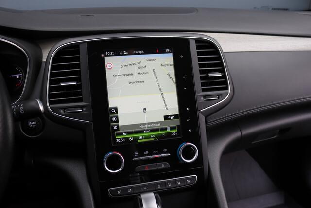 Renault TALISMAN Estate 1.6 TCe 4CONTROL Initiale Paris | Adaptive Cruise Control | Massage | Head-up | Leder | Stoelverwarming | Dodehoekassistent | Stoelventilatie |