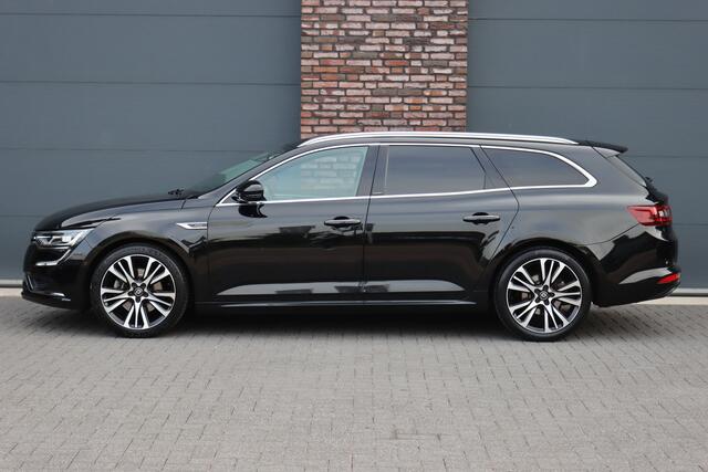 Renault TALISMAN Estate 1.6 TCe 4CONTROL Initiale Paris | Adaptive Cruise Control | Massage | Head-up | Leder | Stoelverwarming | Dodehoekassistent | Stoelventilatie |