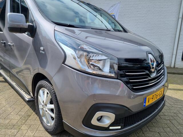 Renault TRAFIC 1.6 dCi 145pk T29 L2H1 DC Formula Edition,+ Trekhaak, NL auto + dealer onderhouden