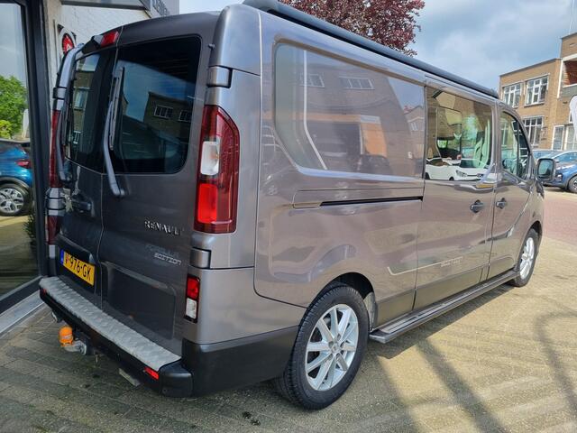 Renault TRAFIC 1.6 dCi 145pk T29 L2H1 DC Formula Edition,+ Trekhaak, NL auto + dealer onderhouden